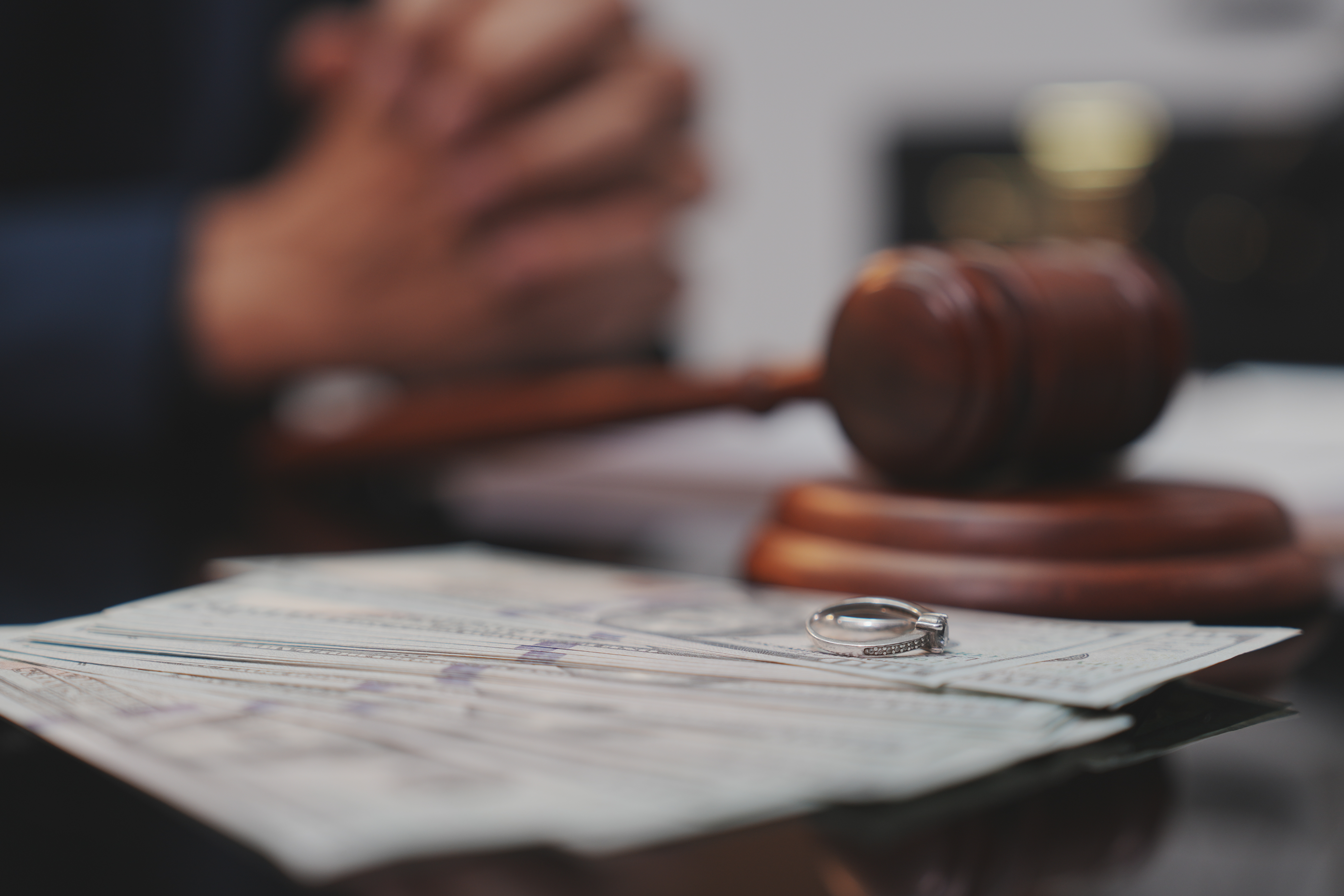 equitable distribution of assets cos cob ct